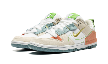 DUNK LO DISRUPT 2 WMNS "Easter Pastel (W)" DV3457 100