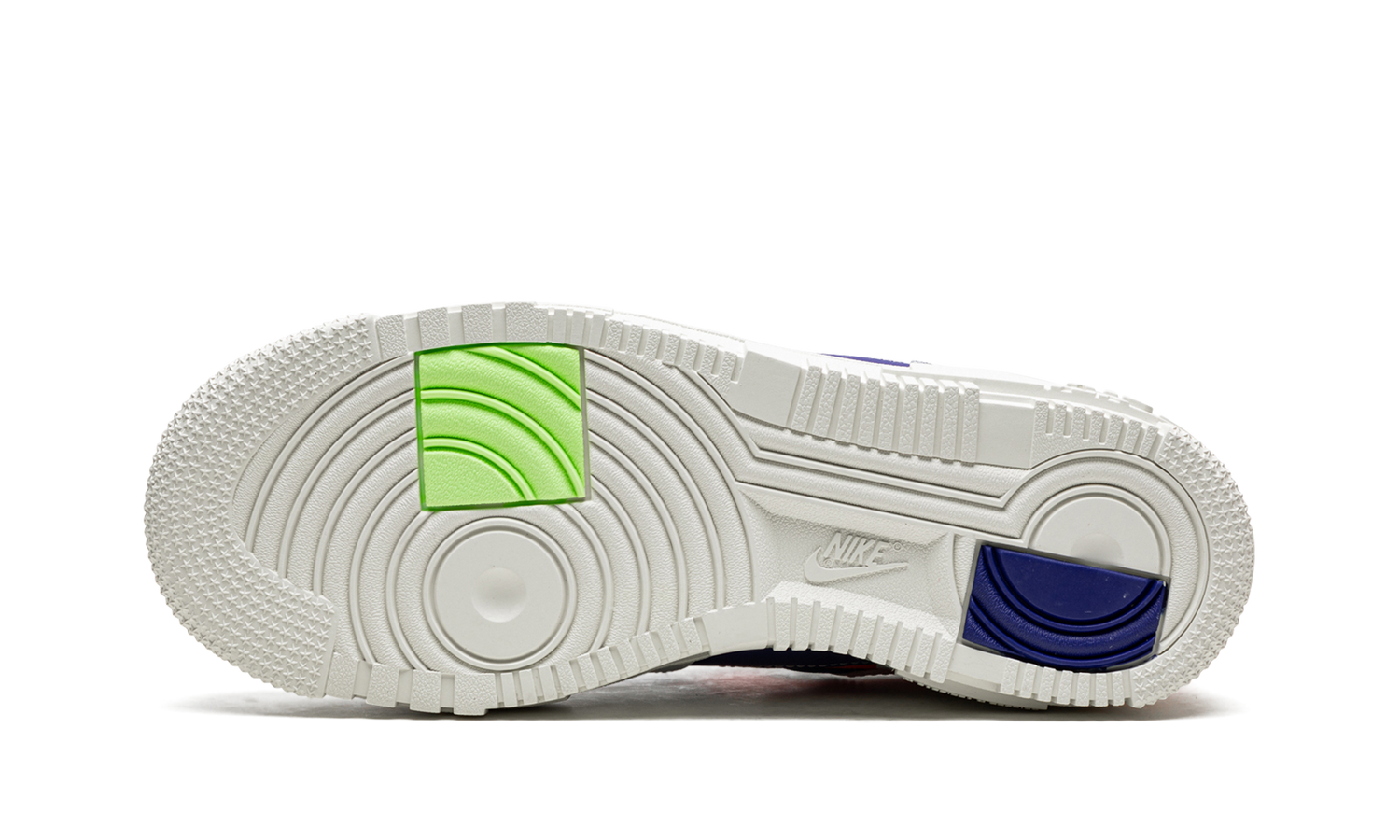 AIR FORCE 1 LO PIXEL MNS WMNS "White Concord Crimson" DM8340 100