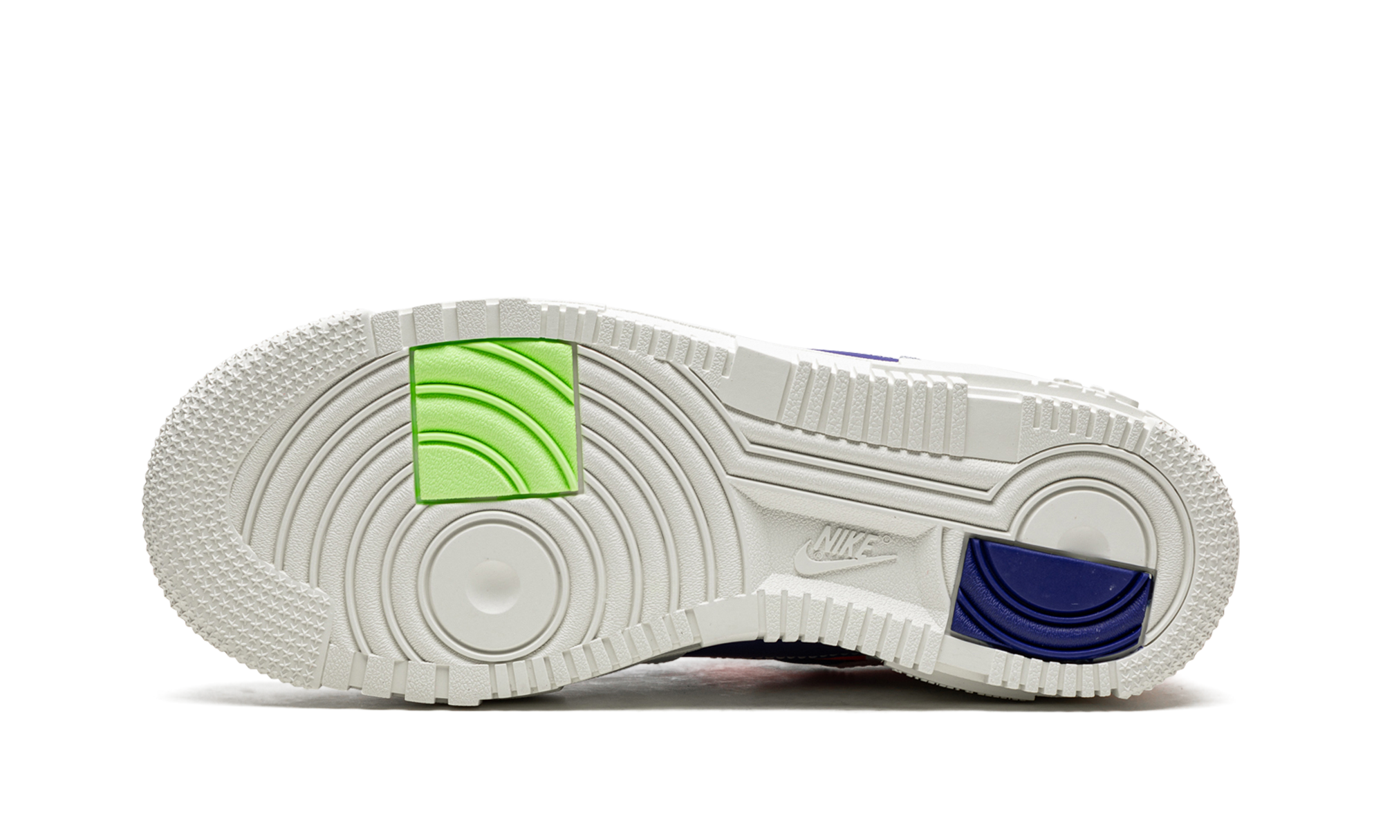 AIR FORCE 1 LO PIXEL MNS WMNS "White Concord Crimson" DM8340 100
