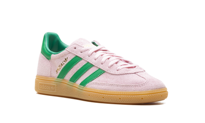 Handball Spezial WMNS "Clear Pink Green Gold" JR7347