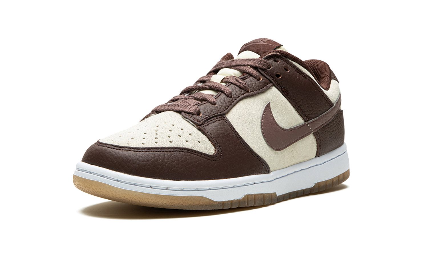 DUNK LOW WMNS "Plum / Coconut Milk" FJ4734 100