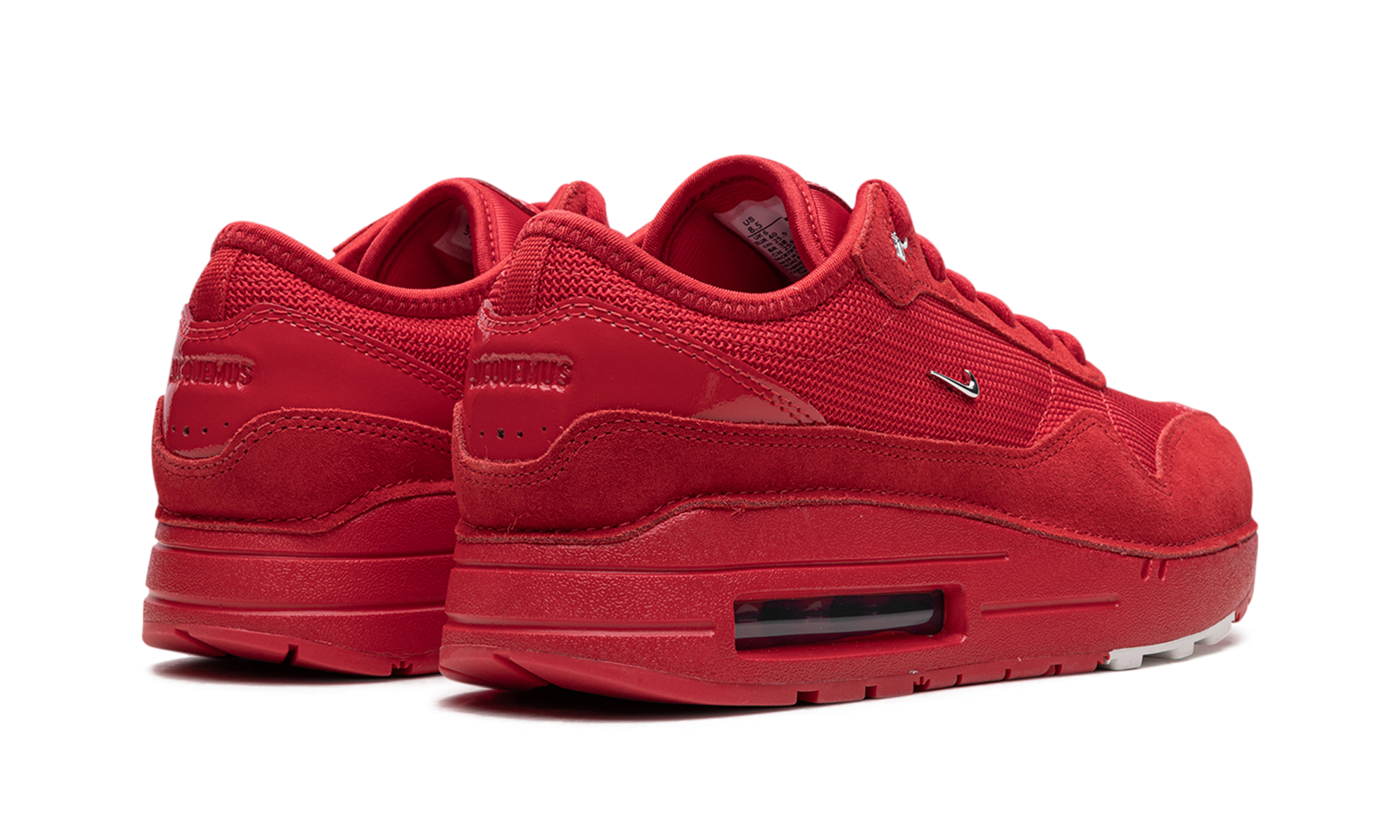 Air Max 1 ’86 WMNS "Jacquemus - Mystic Red" HM6690 600