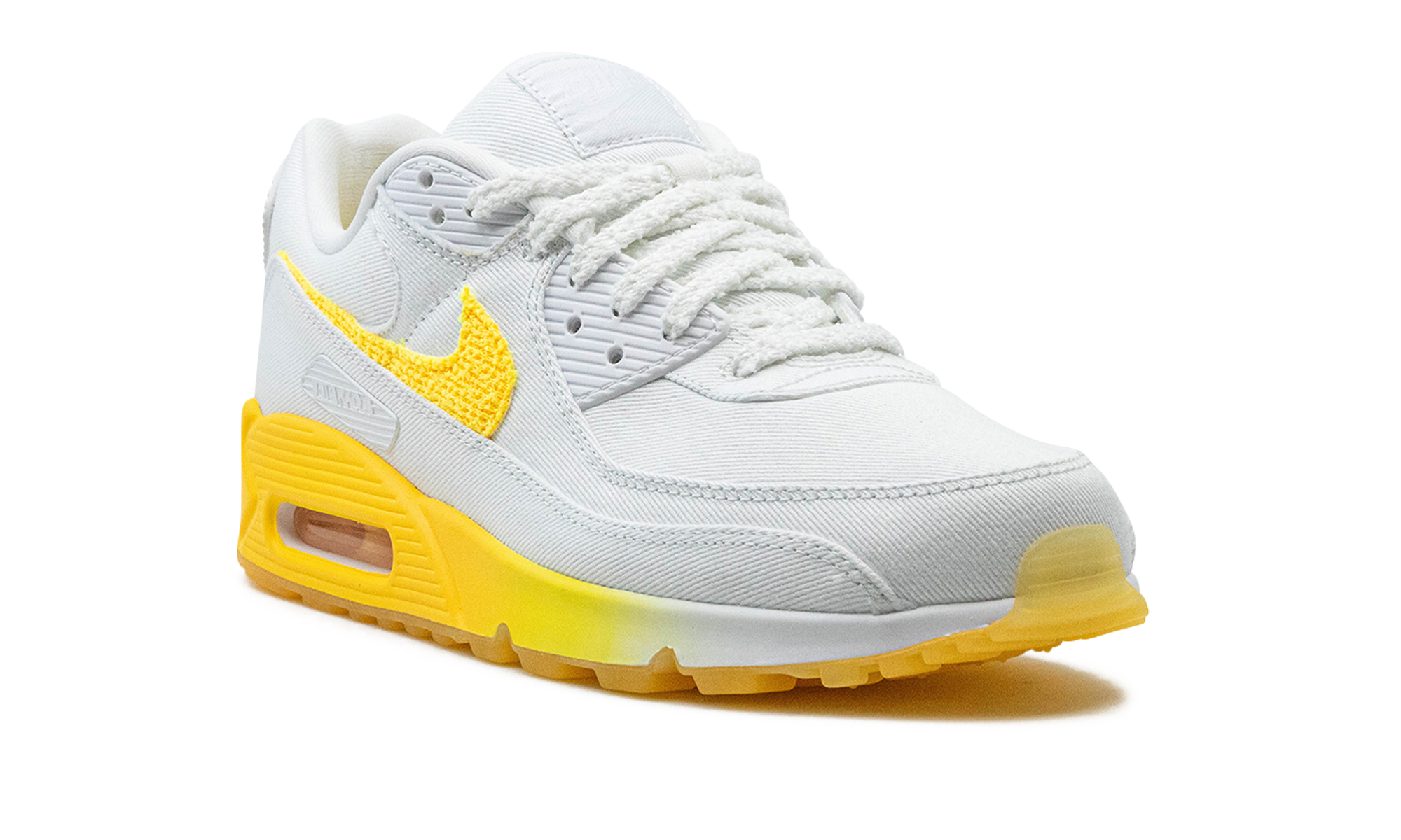AIR MAX 90 MNS WMNS "Citrus Pulse" FJ4548 100