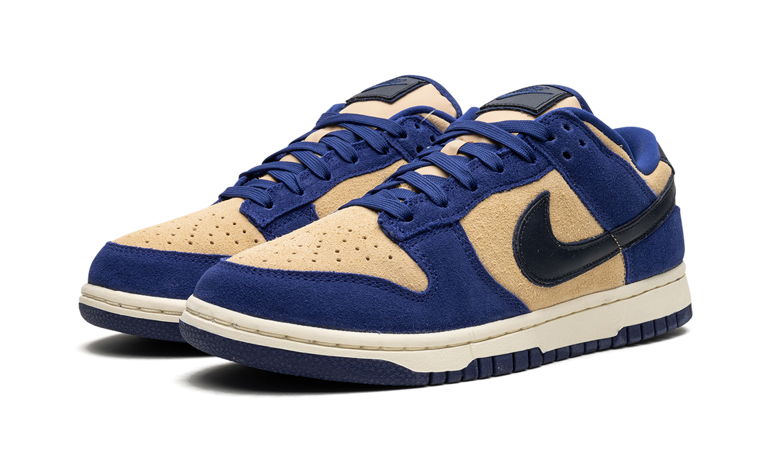 DUNK LO LX WMNS "Blue Suede" DV7411 400