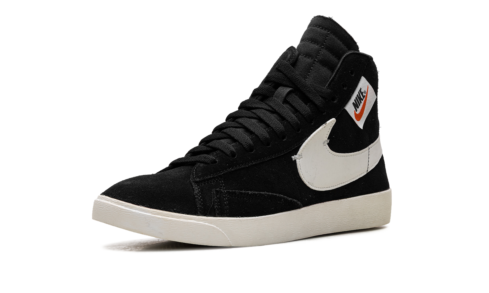 BLAZER MID REBEL 20 WMNS "Black" BQ4022 001