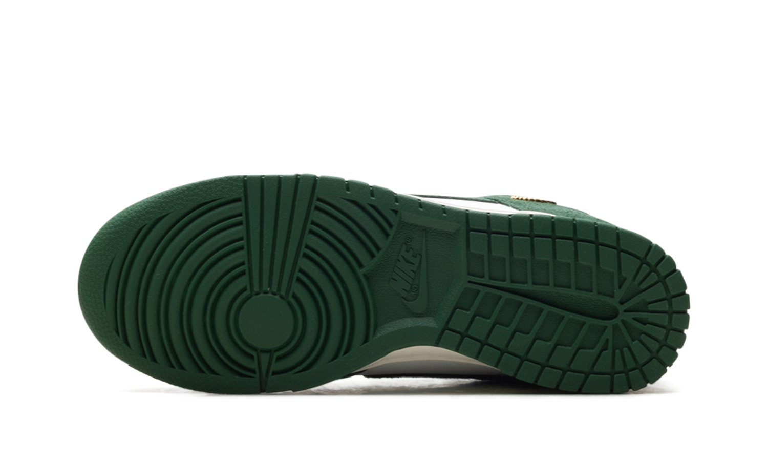 Dunk Low WMNS "Mini Swoosh - Gorge Green" IB4417 100
