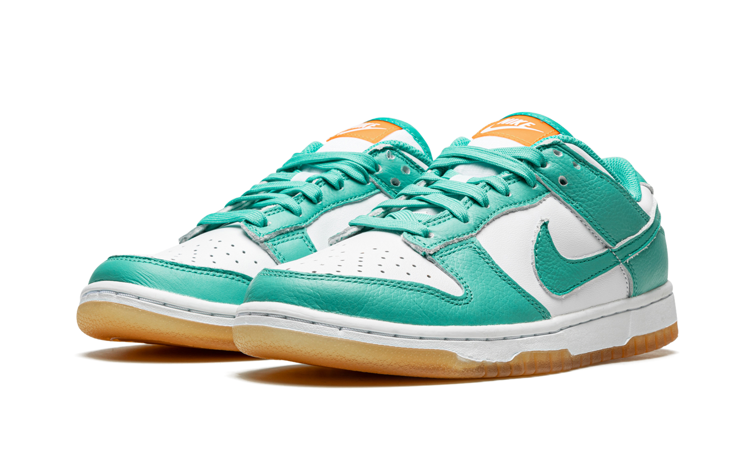 DUNK LO MNS WMNS "Teal Zeal" DV2190 100