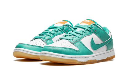 DUNK LO MNS WMNS "Teal Zeal" DV2190 100
