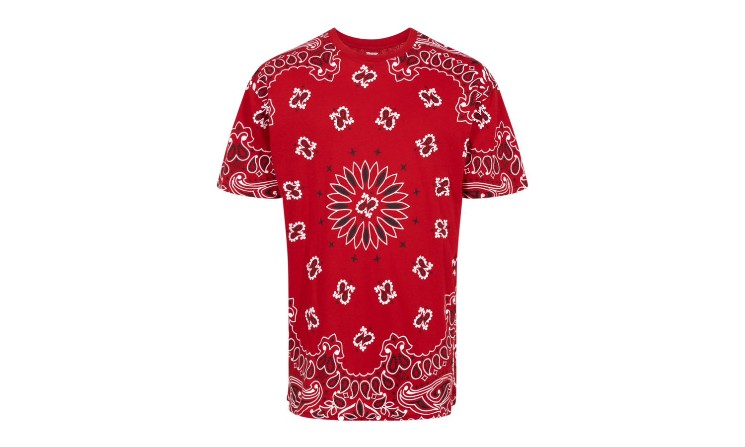 Hanes Bandana Tagless Tees (2 Pack) "FW22" SU12150