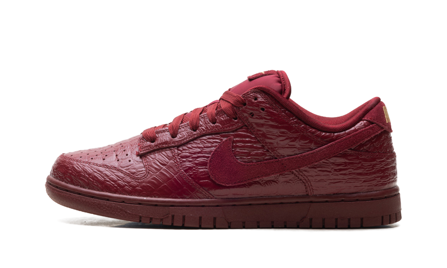 Dunk Low WMNS "Team Red Croc" HV4388 600