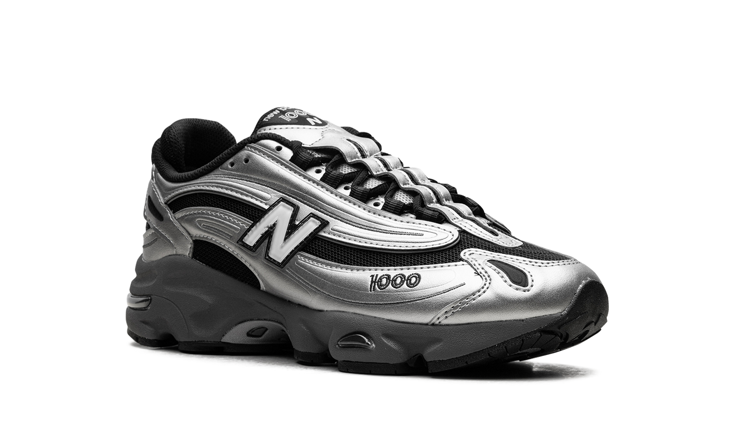 1000 "Black Silver Metallic" M1000EGR