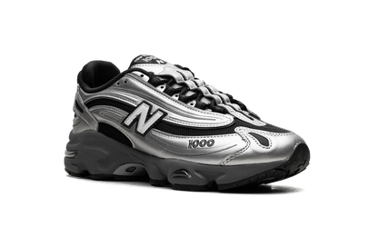 1000 "Black Silver Metallic" M1000EGR