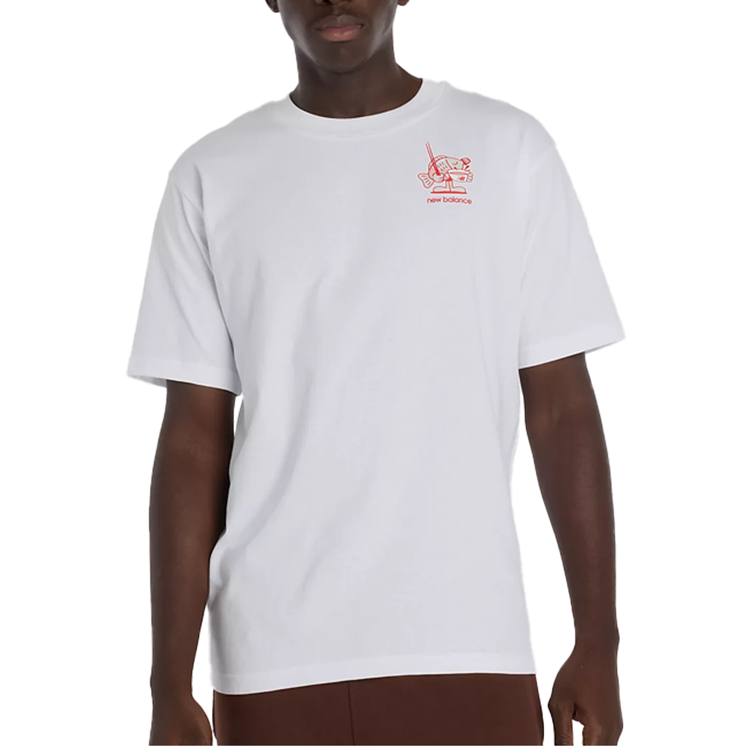 RAMEN T-SHIRT WHITE
