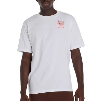 RAMEN T-SHIRT WHITE
