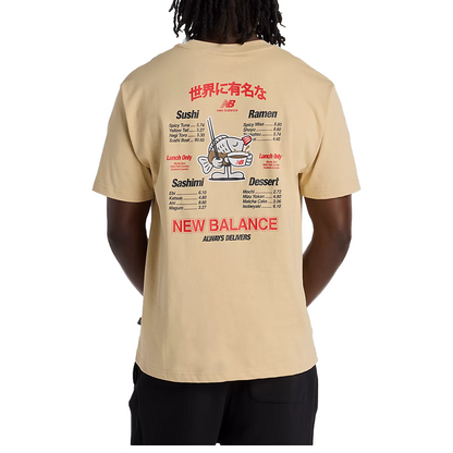 RAMEN T-SHIRT TOASTED SESAME