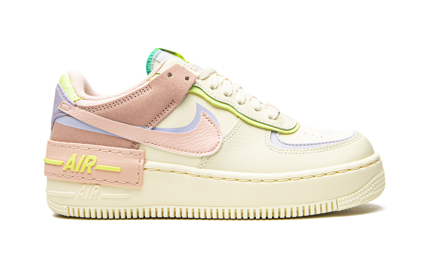 AIR FORCE 1 SHADO MNS WMNS "Cashmere" CI0919 700