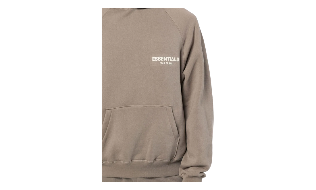 Essentials Hoodie "Desert Taupe" 192BT212056F