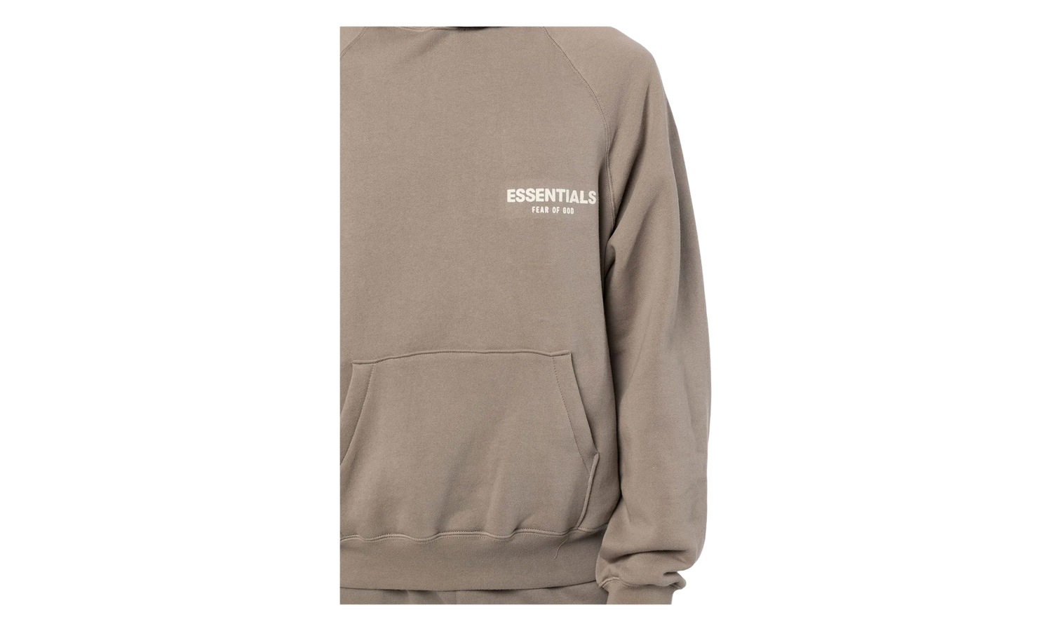 Essentials Hoodie "Desert Taupe" 192BT212056F