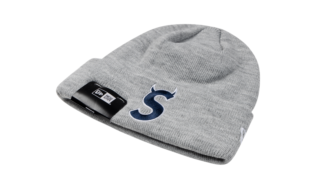 New Era S Logo Beanie "FW22" SU12523