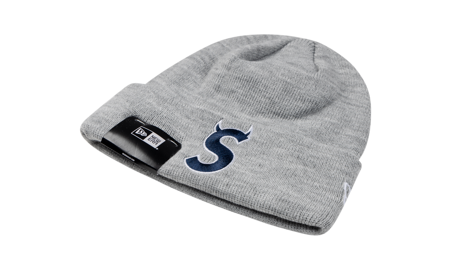 New Era S Logo Beanie "FW22" SU12523