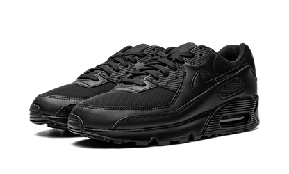 AIR MAX 90 MNS WMNS "Triple Black" DH8010 001