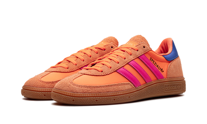 Handball Spezial WMNS "Solar Orange Lucid Pink" JH5659