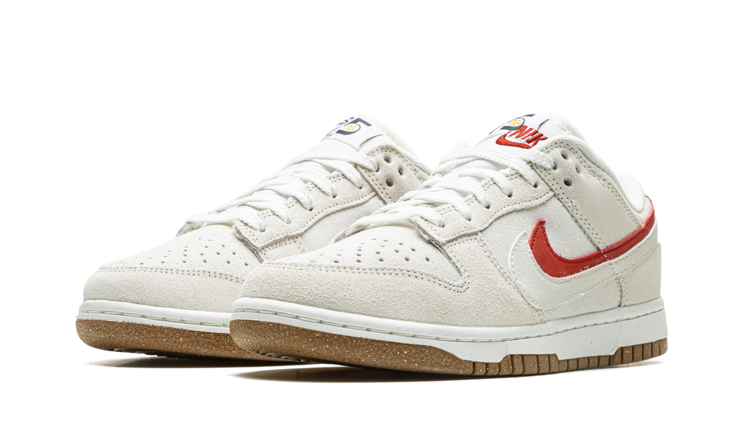 DUNK LO SE WMNS "Double Swoosh" DO9457 100