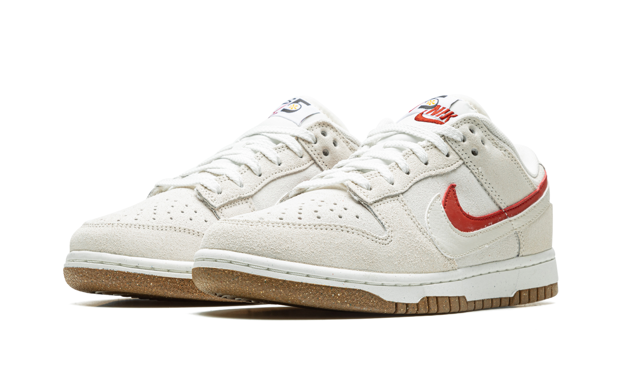 DUNK LO SE WMNS "Double Swoosh" DO9457 100