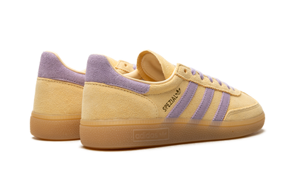 Handball Spezial WMNS "Orange Tint Powder Plum Gum" JR3617