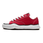 Peterson OG Sole Canvas Low “Red”