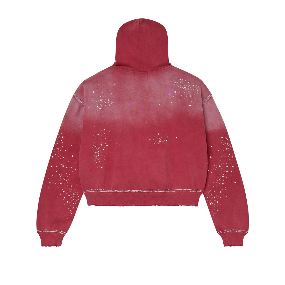 Vale Forever Red Classico Zip Up