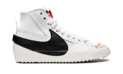 BLAZER MID 77 JUMBO MNS WMNS "White Black Sail" DQ1471 100
