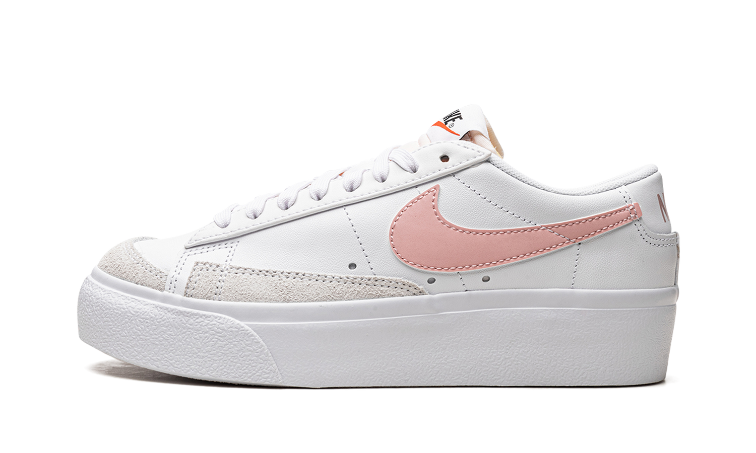 BLAZER LO PLATFORM WMNS "Pink Glaze (W)" DJ0292 103