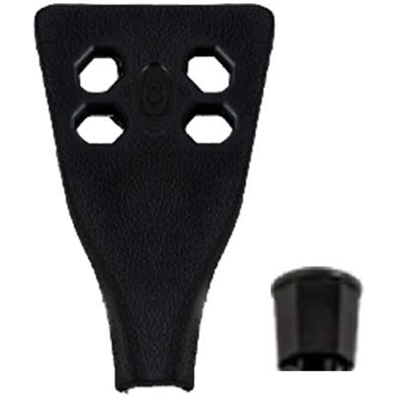 Replacement Kits for Broomball Stick Heads & Caps