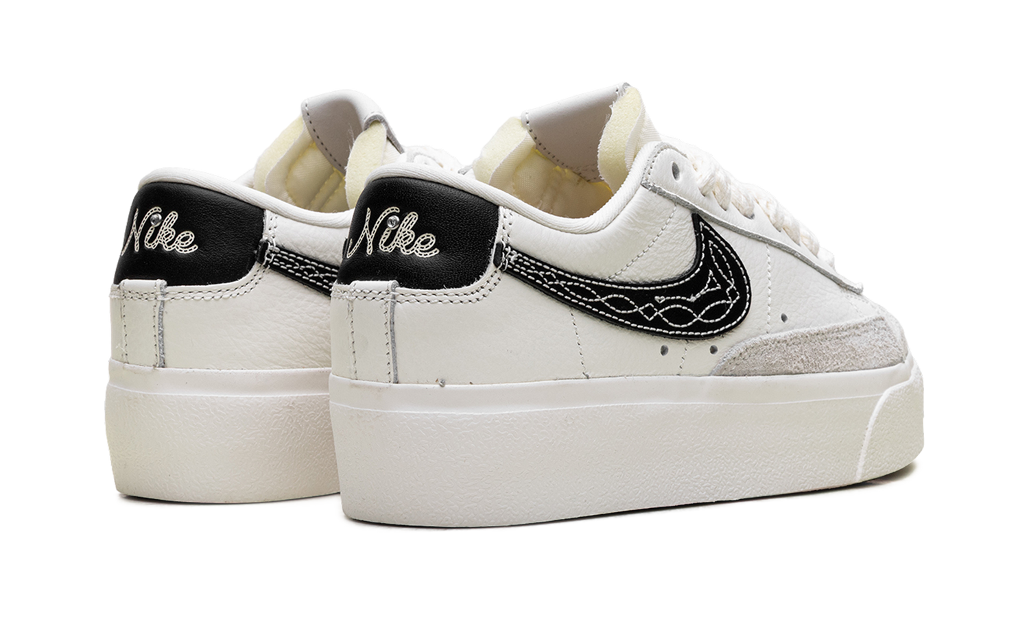 Blazer Low Platform WMNS "Needlework" FJ4556 133