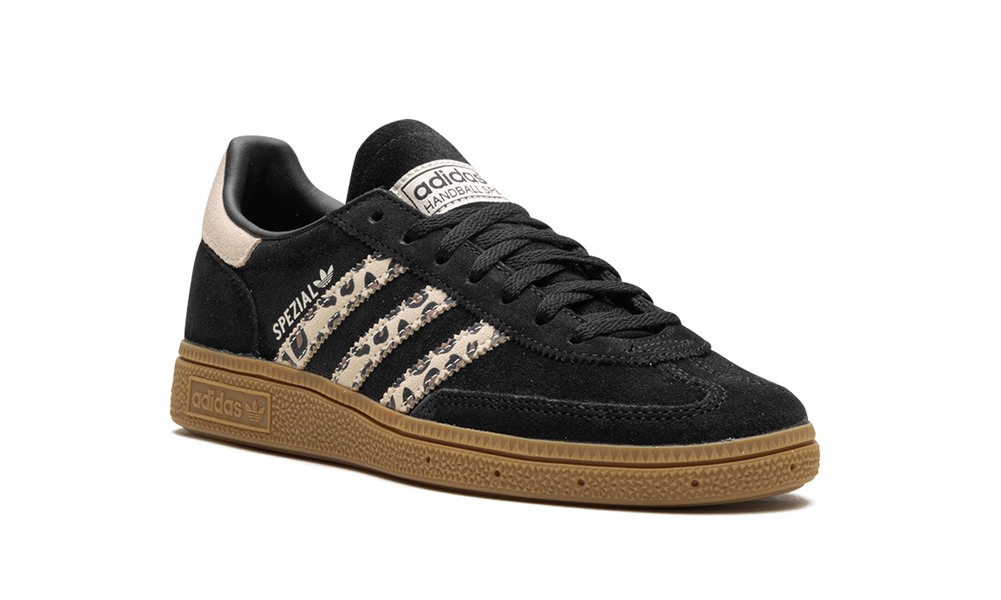 Handball Spezial WMNS "Black Wonder Leopard" Jh9092
