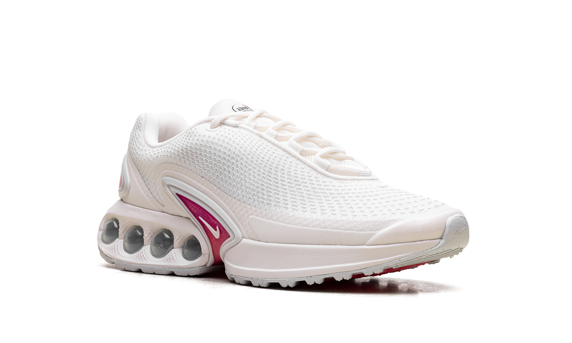 Air Max Dn WMNS "Sail Phantom Hyper Violet Metallic Silver" FJ3145 103