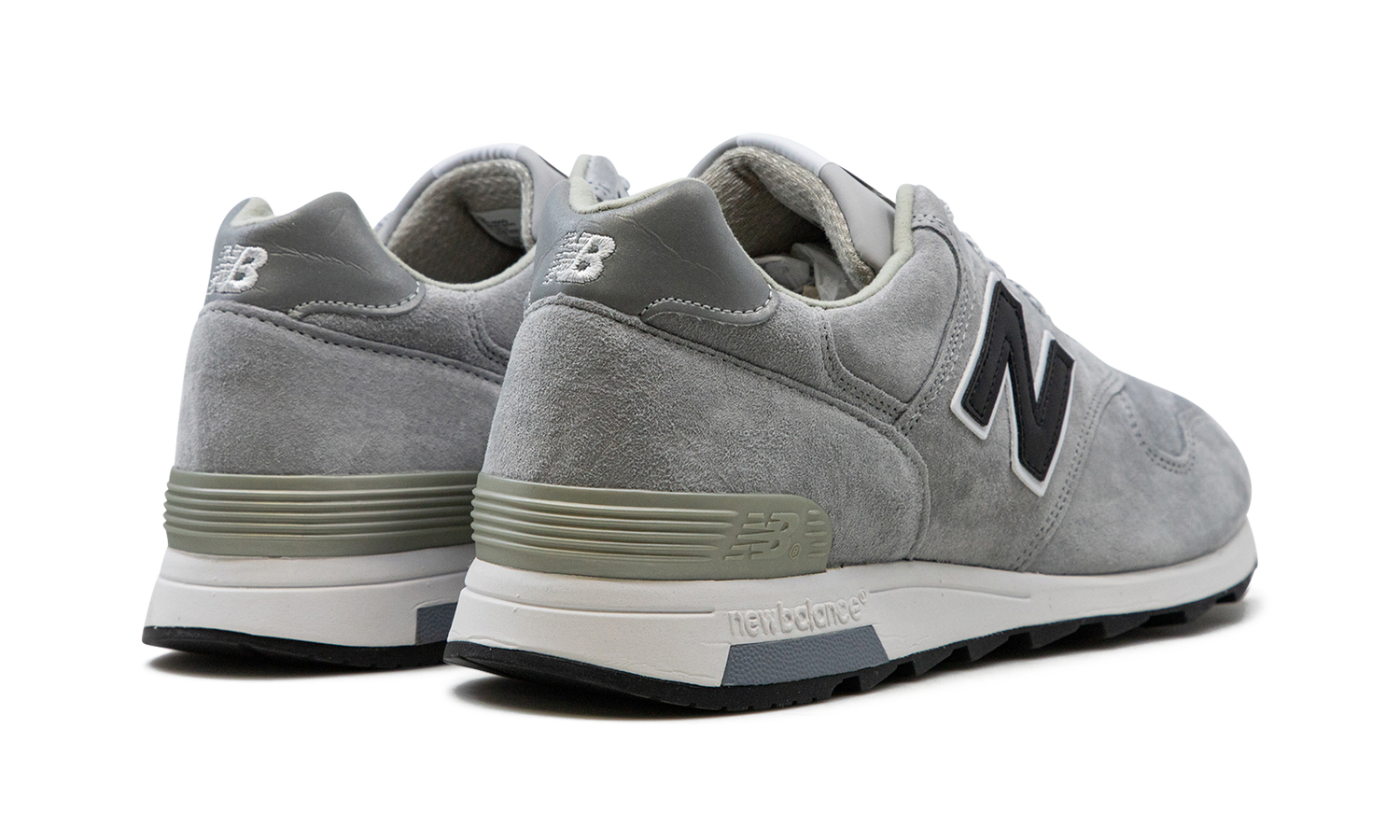 1400 "J. Crew - Raw Steel" M1400G