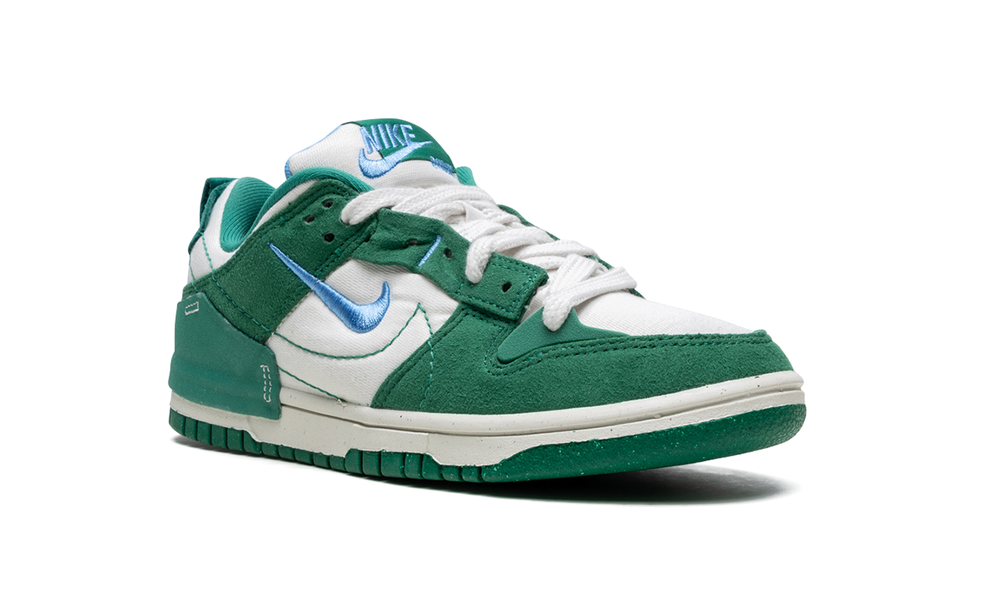 DUNK LO DISRUPT 2 WMNS "Malachite" DH4402 001