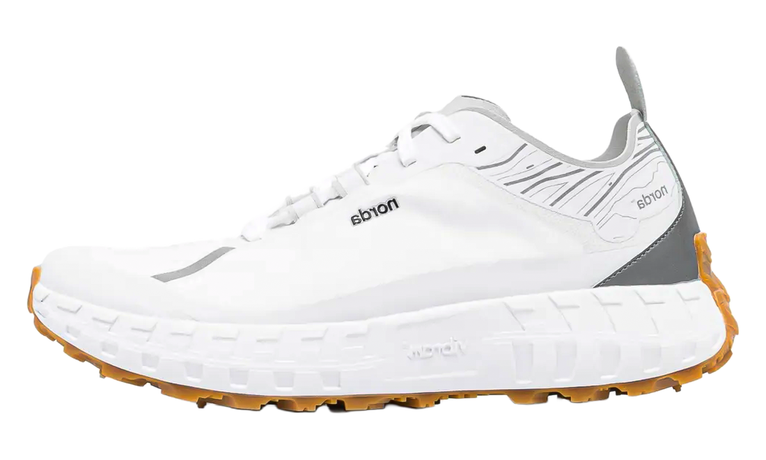 001A WMNS "White Gum" NORDA001AW WHTGUM