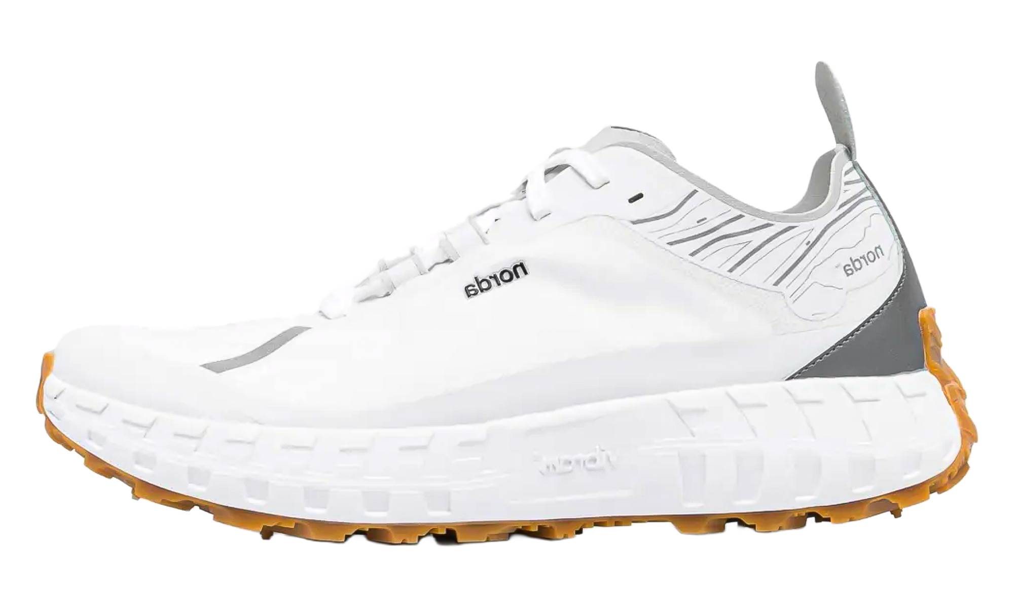 001A WMNS "White Gum" NORDA001AW WHTGUM