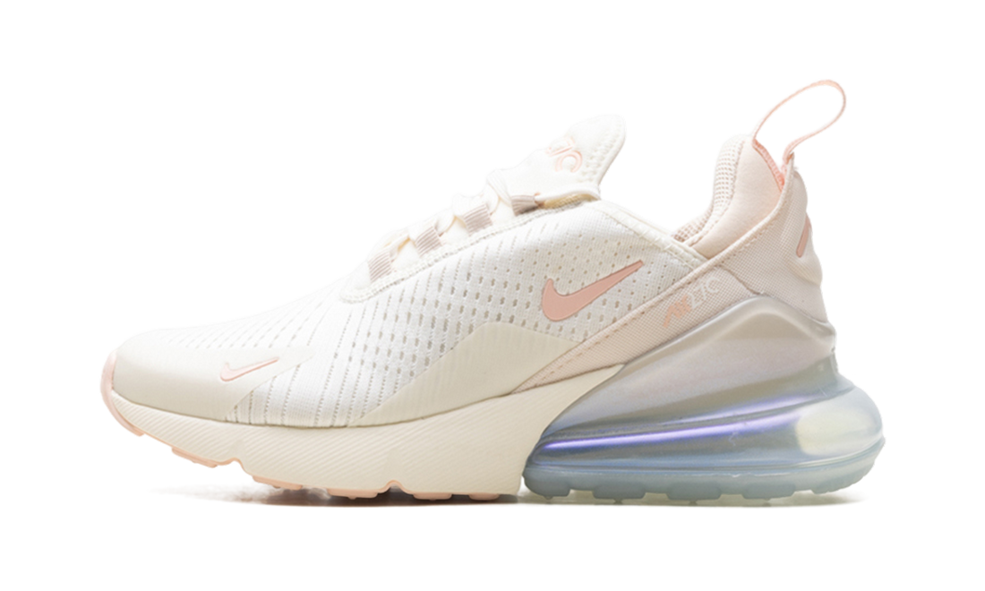 Air Max 270 WMNS "Soft Pearl / Washed Coral" IH5966 001