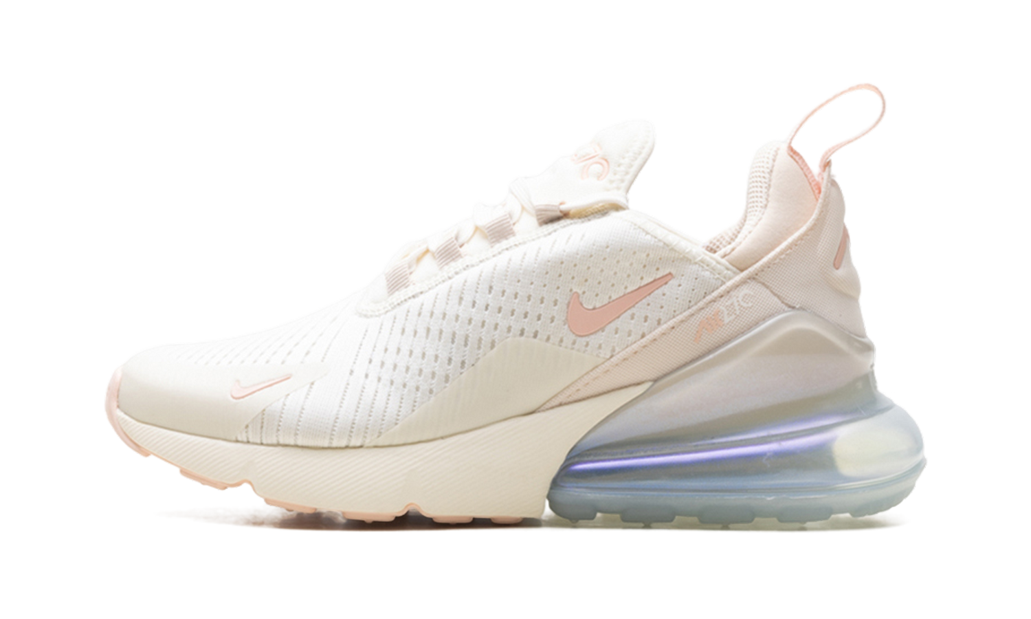 Air Max 270 WMNS "Soft Pearl / Washed Coral" IH5966 001