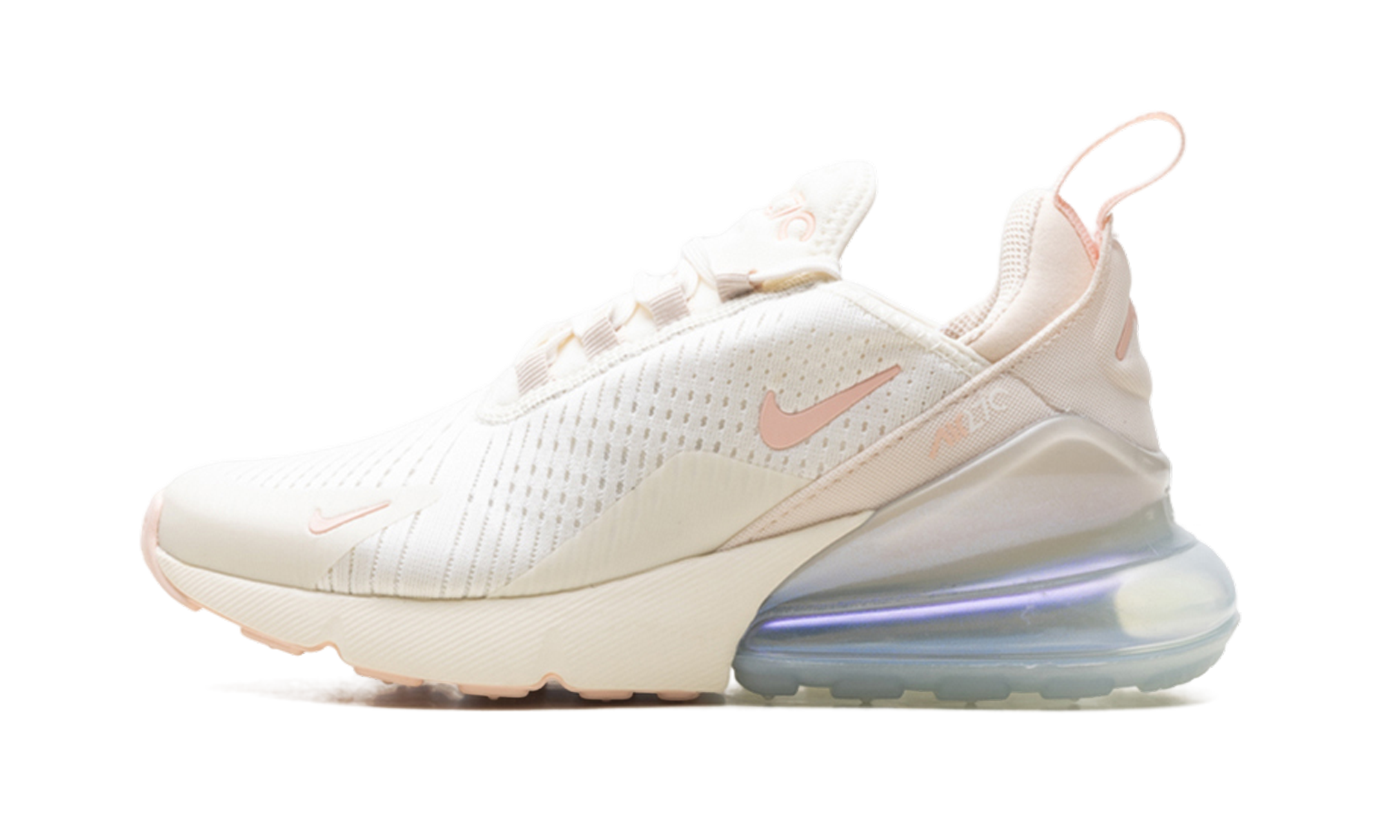 Air Max 270 WMNS "Soft Pearl / Washed Coral" IH5966 001