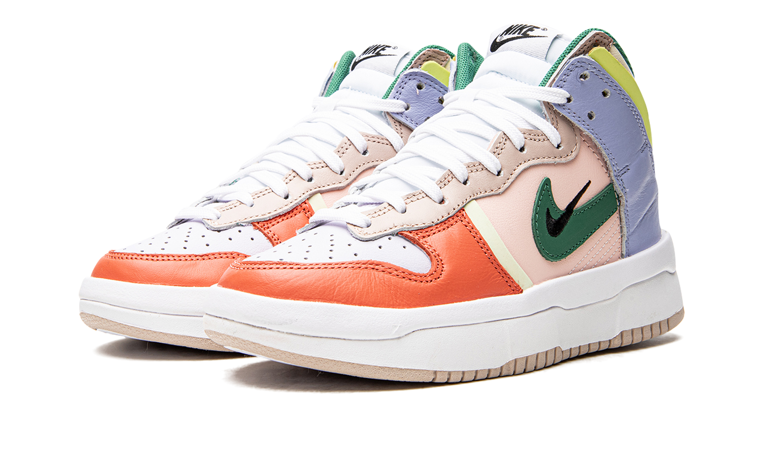 DUNK HIGH UP MNS WMNS "Pastel" DH3718 700