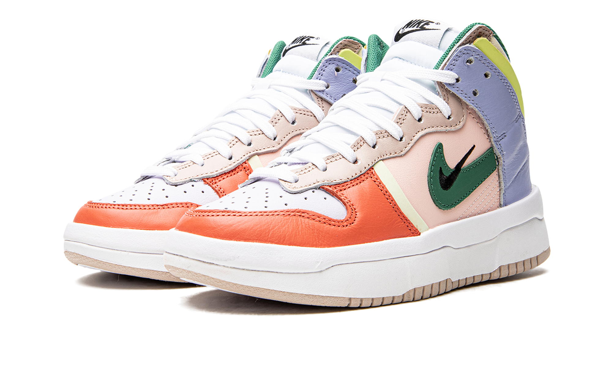 DUNK HIGH UP MNS WMNS "Pastel" DH3718 700