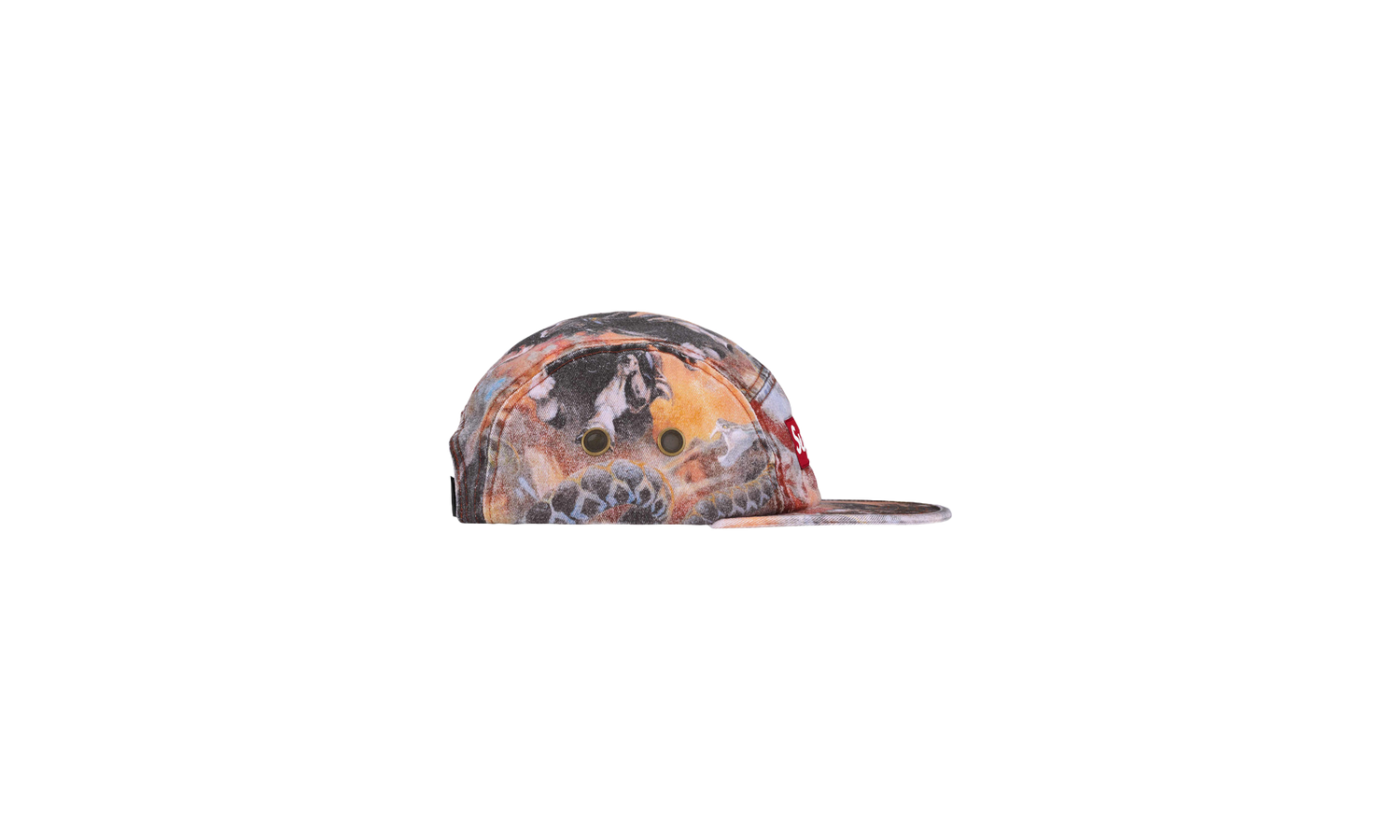 Frazetta Camp Cap "FW24 Orange" SU892