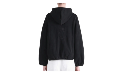 Active Trace Modern Fleece Hoodie "Vintage Black" 192SP264061F