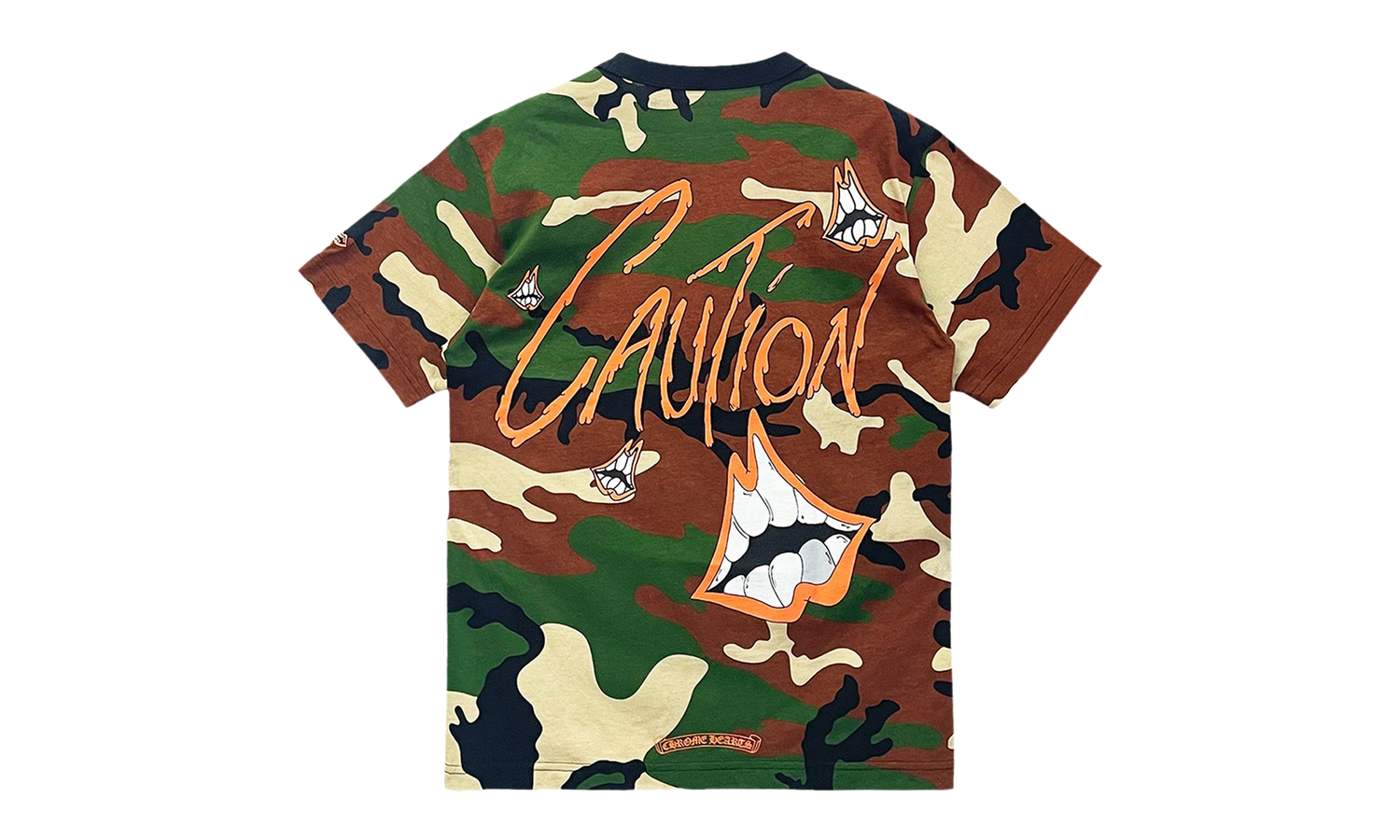 Matty Boy Short Sleeve Tee "Camouflage" CHRM1439