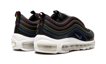AIR MAX 97 MNS WMNS "Rainbow Stitcthing" DJ5999 001